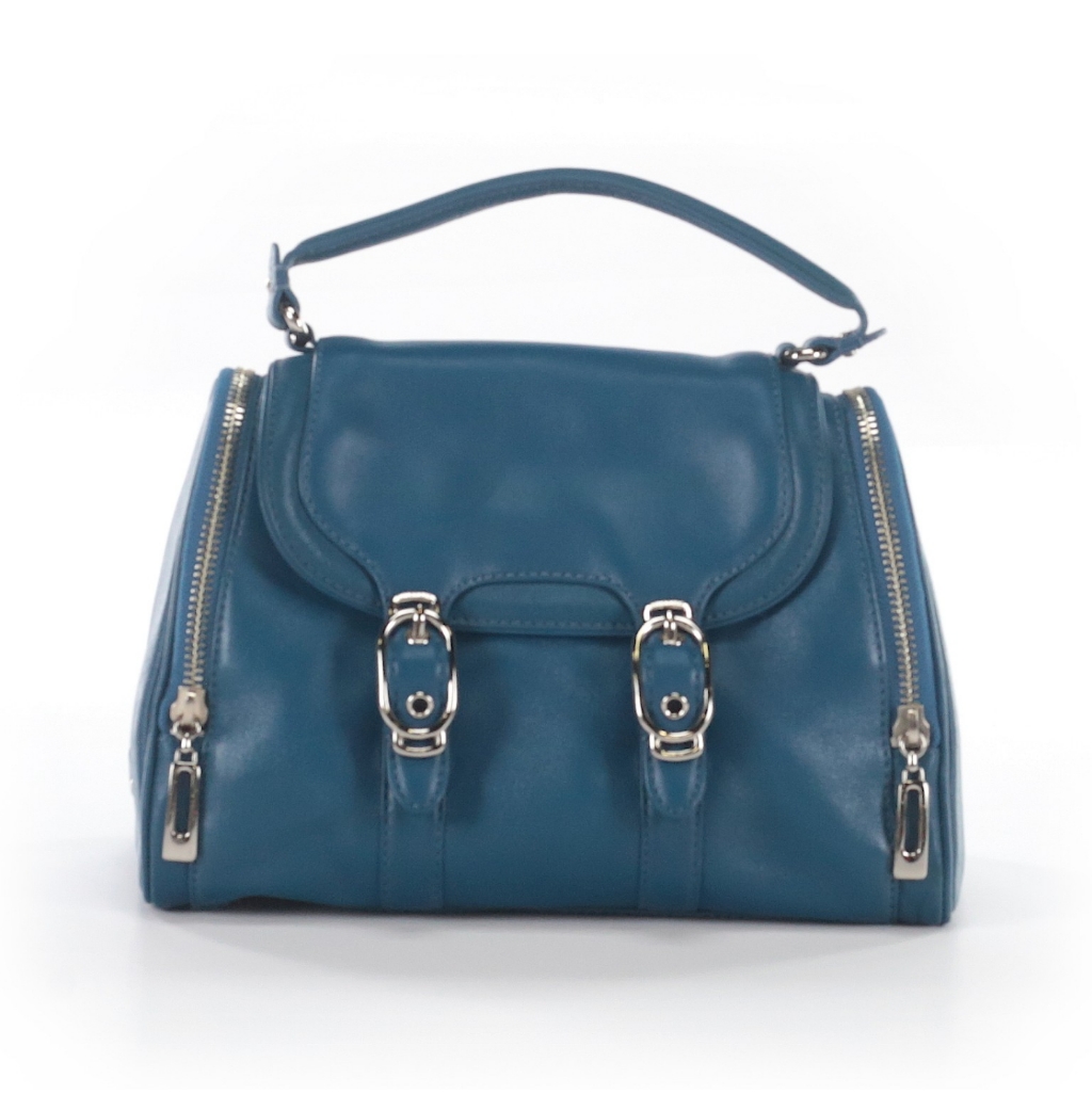 Cole Haan Structured Handbag Beautiful!
